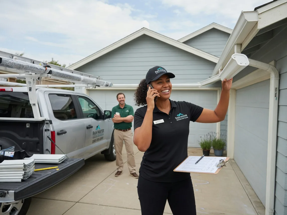 Gutter Installation Circle, AK FAQs